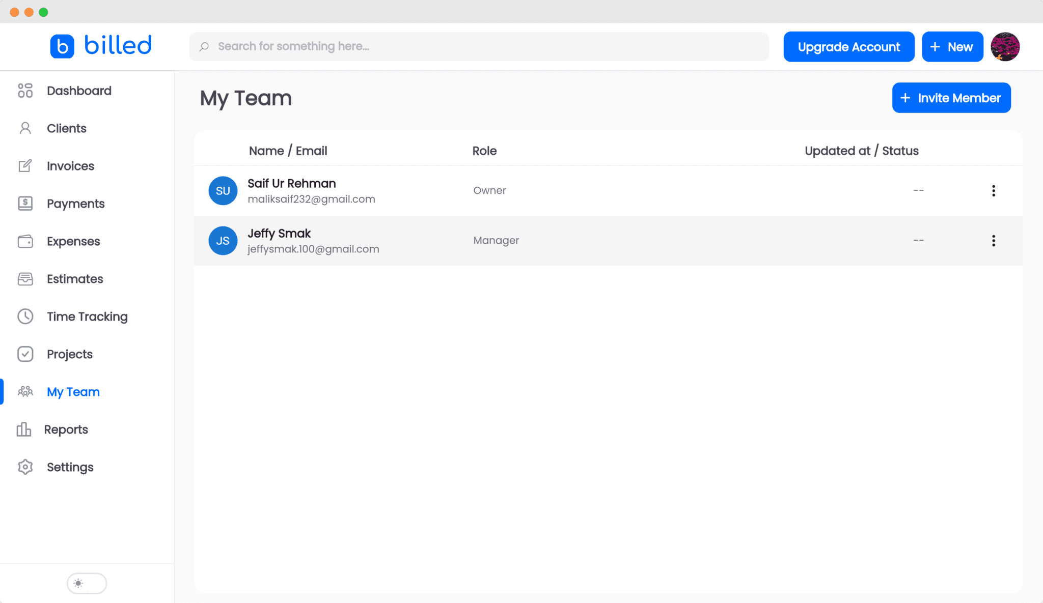 Collaborate With Your Team On Projects